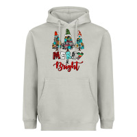 Moon Dust western trees merry and bright christmas Heavyweight Hoodie - RanaPortraitStore