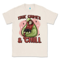 Natural true crimes & chill Classic Tee - MaliasSmallBusiness