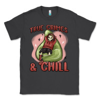 Smoke true crimes & chill Classic Tee - MaliasSmallBusiness
