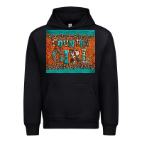 Black country girl Urban Hoodie - BarkalooDesign