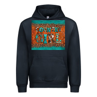 Navy country girl Urban Hoodie - BarkalooDesign