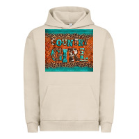 Country Girl Urban Hoodie | Teevron