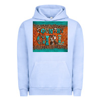 Pigment Grape Ice country girl Urban Hoodie - BarkalooDesign