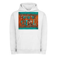 Pigment Lunar Rock country girl Urban Hoodie - BarkalooDesign