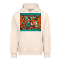 Sandshell country girl Urban Hoodie - BarkalooDesign