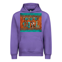 Tulip country girl Urban Hoodie - BarkalooDesign