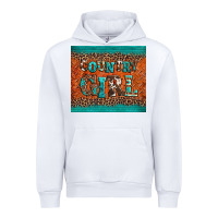 White country girl Urban Hoodie - BarkalooDesign