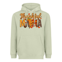 Matcha thankful mama Heavyweight Hoodie - texasbilliewilder
