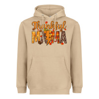 Mushroom thankful mama Heavyweight Hoodie - texasbilliewilder
