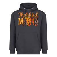 Smoke thankful mama Heavyweight Hoodie - texasbilliewilder