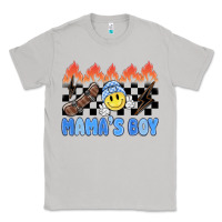 Moon Dust mama's boy Classic Tee - MaliasSmallBusiness