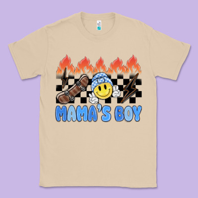 Classic Tee mama's boy