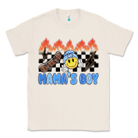 Natural mama's boy Classic Tee - MaliasSmallBusiness
