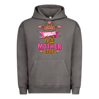 Pigment Tornado world's best mother ever Urban Hoodie - Jasminsmagicworld