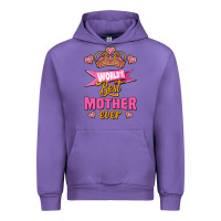 Tulip world's best mother ever Urban Hoodie - Jasminsmagicworld