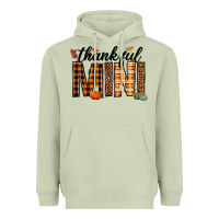 Matcha thankful mini Heavyweight Hoodie - texasbilliewilder