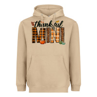 Mushroom thankful mini Heavyweight Hoodie - texasbilliewilder