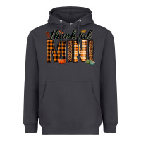 Smoke thankful mini Heavyweight Hoodie - texasbilliewilder