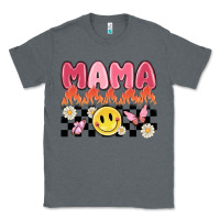 Charcoal Heather mama Classic Tee - MaliasSmallBusiness
