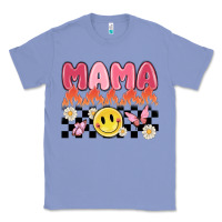 Colony Blue mama Classic Tee - MaliasSmallBusiness