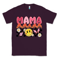 Plum mama Classic Tee - MaliasSmallBusiness