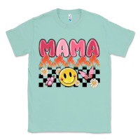 Seafoam mama Classic Tee - MaliasSmallBusiness