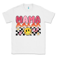 White mama Classic Tee - MaliasSmallBusiness