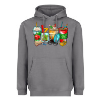 Storm teacher coffee cups Heavyweight Hoodie - Zillion Design Studio