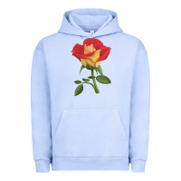 Pigment Grape Ice Ketchup And Mustard Rose Urban Hoodie - LillyAllenDesigns