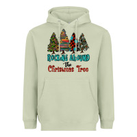 Matcha rocking around the christmas tree, Rocking, Around The, Christmas Tree Heavyweight Hoodie - RanaPortraitStore