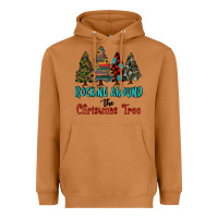 Meerkat rocking around the christmas tree, Rocking, Around The, Christmas Tree Heavyweight Hoodie - RanaPortraitStore