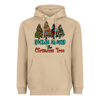 Rocking Around The Christmas Tree, Rocking, Around The, Christmas Tree Heavyweight Hoodie | Teevron