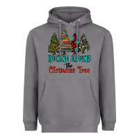 Storm rocking around the christmas tree, Rocking, Around The, Christmas Tree Heavyweight Hoodie - RanaPortraitStore