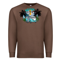 Chestnut beach please Premium Sweatshirt - SublimationCraftShop