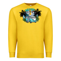 Lemon beach please Premium Sweatshirt - SublimationCraftShop