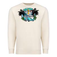 Sandshell beach please Premium Sweatshirt - SublimationCraftShop