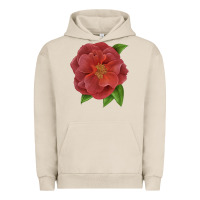 Pigment French Oak Cinco De Mayo Rose Urban Hoodie - LillyAllenDesigns