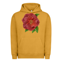 Pigment Peanut Butter Cinco De Mayo Rose Urban Hoodie - LillyAllenDesigns