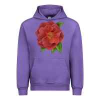 Tulip Cinco De Mayo Rose Urban Hoodie - LillyAllenDesigns