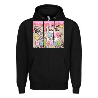 Black have the day you deserve Zipper Hoodie - MaliasSmallBusiness