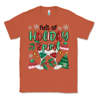 Copper full of holiday Classic Tee - MaliasSmallBusiness