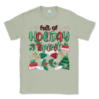 Matcha full of holiday Classic Tee - MaliasSmallBusiness