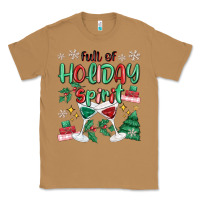 Toasted Coconut full of holiday Classic Tee - MaliasSmallBusiness