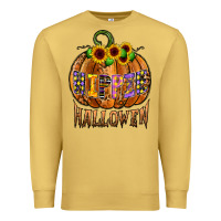 Antique Gold hippie halloween Premium Sweatshirt - CowhideDigitalArt