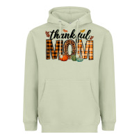 Matcha thankful mom Heavyweight Hoodie - texasbilliewilder