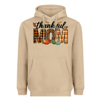Mushroom thankful mom Heavyweight Hoodie - texasbilliewilder