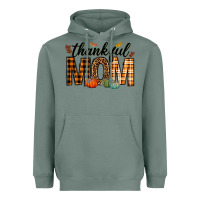 Sage thankful mom Heavyweight Hoodie - texasbilliewilder