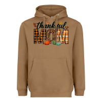 Toasted Coconut thankful mom Heavyweight Hoodie - texasbilliewilder