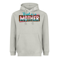 Moon Dust tired as a mother Heavyweight Hoodie - texasbilliewilder