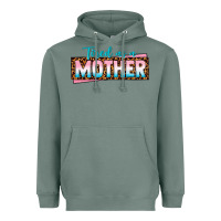 Sage tired as a mother Heavyweight Hoodie - texasbilliewilder